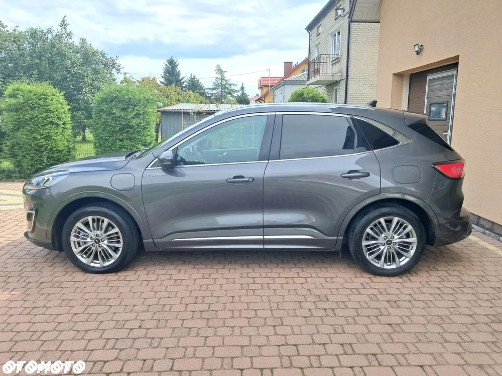 Ford Kuga 2.5P PHEV FWD Vignale - 9