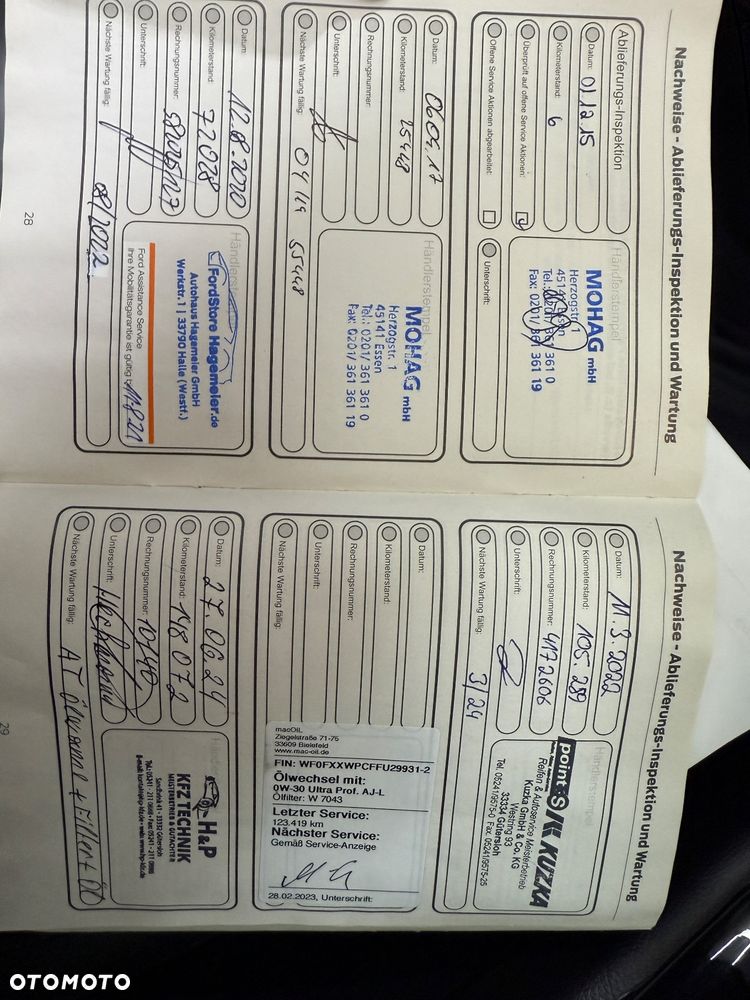 Ford Mondeo 2.0 TDCi STart-Stopp PowerShift-Aut ST-Line - 36