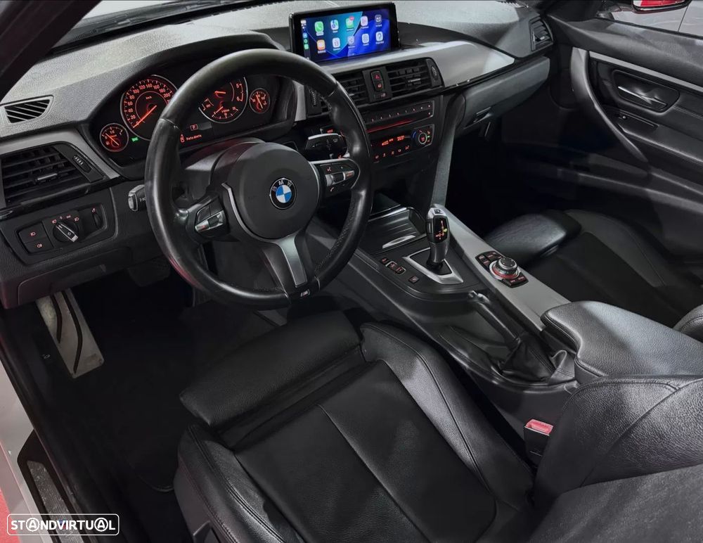 BMW 320 d Auto Pack M - 6