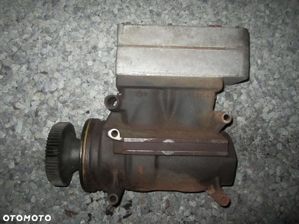 Sprężarka powietrza kompresor DAF XF 105 CF 85 - 1