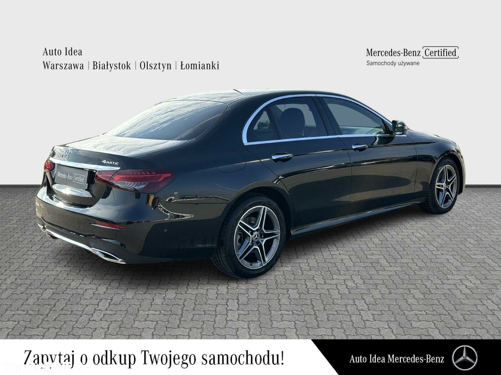 Mercedes-Benz Klasa E - 6