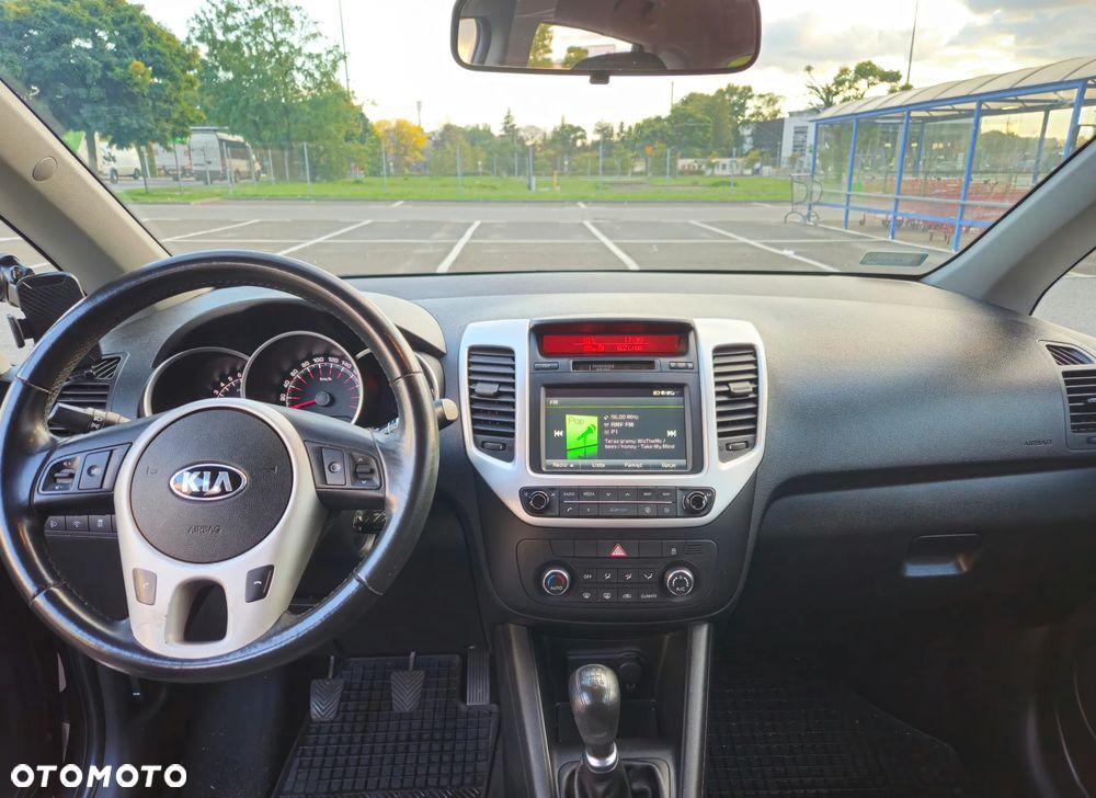 Kia Venga 1.6 M - 8