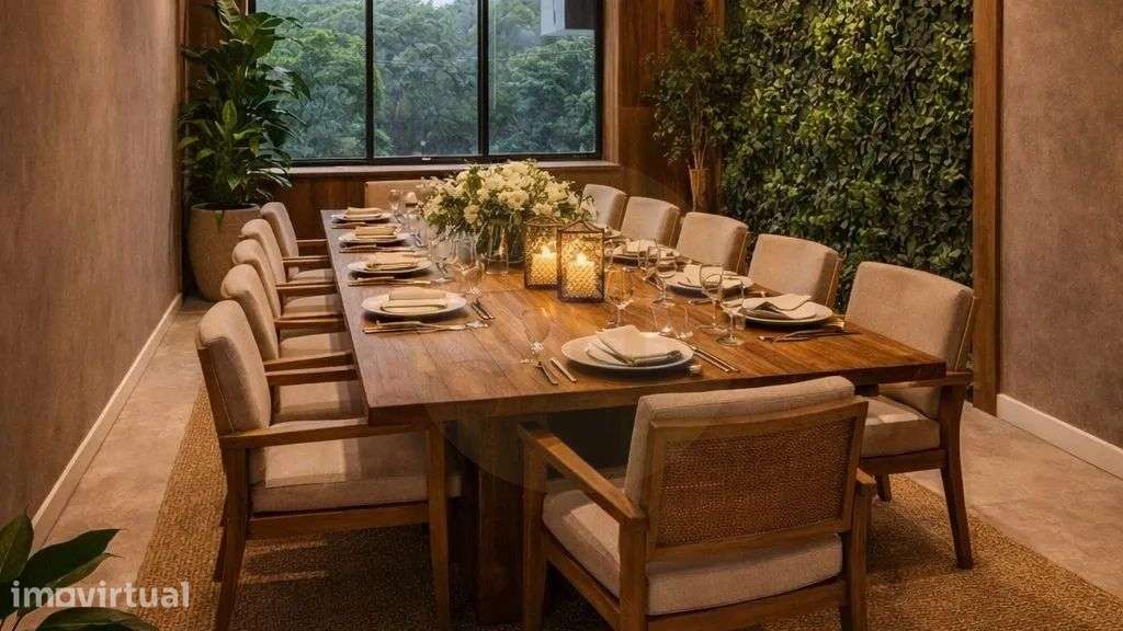 Restaurante Premium | Fonte da Telha - Grande imagem: 5/24