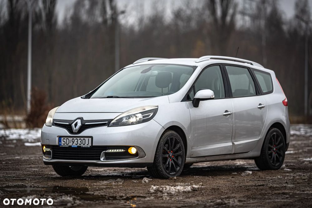 Renault Scenic 1.6 16V 110 LIMITED - 16