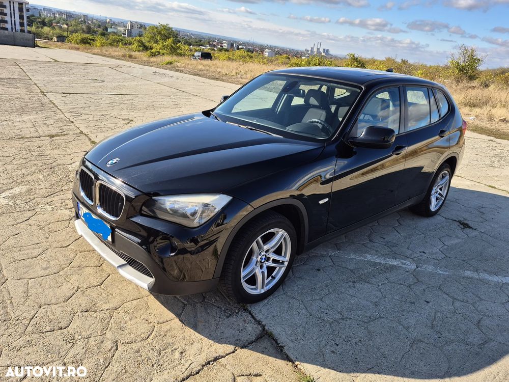 BMW X1 sDrive18d - 1