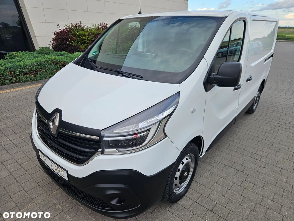 Renault Trafic Vivaro Talento - 13