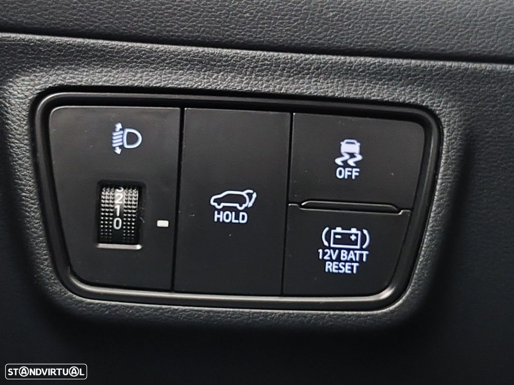 Hyundai Tucson 1.6 T-GDI HEV Premium - 34