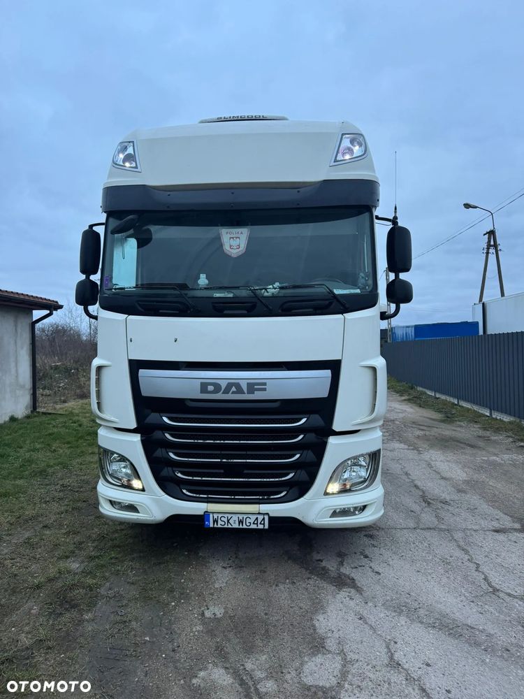 DAF XF 106 - 5