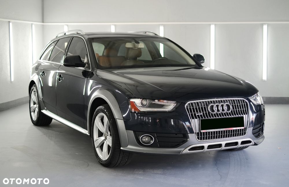 Audi A4 Allroad 2.0 TFSI S tronic