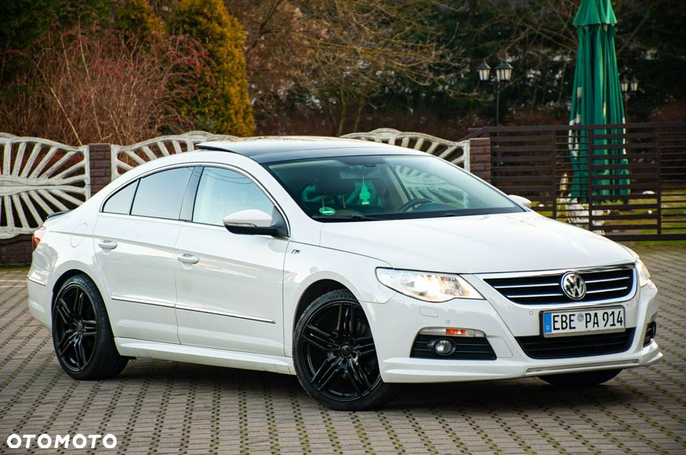 Volkswagen Passat CC - 6