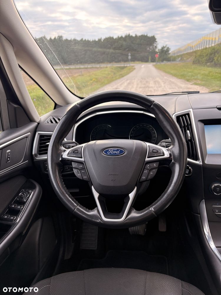 Ford S-Max 2.0 TDCi Titanium PowerShift - 11