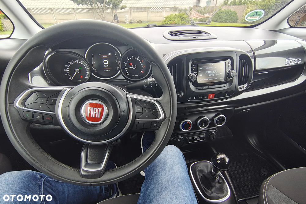 Fiat 500L 1.4 16V T-Jet Pop Star - 16