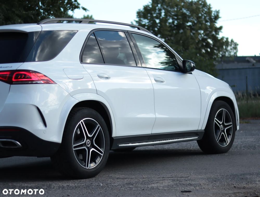 Mercedes-Benz GLE 300 d 4-Matic - 7