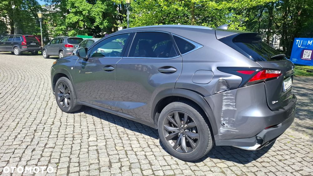 Lexus NX 200t F Sport AWD - 8