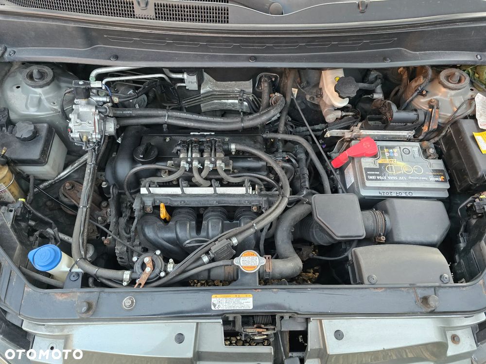 Kia Soul 1.6 CVVT Spirit - 27