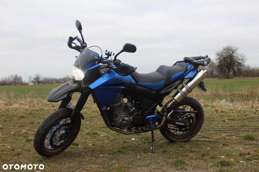 Yamaha XTX - 12