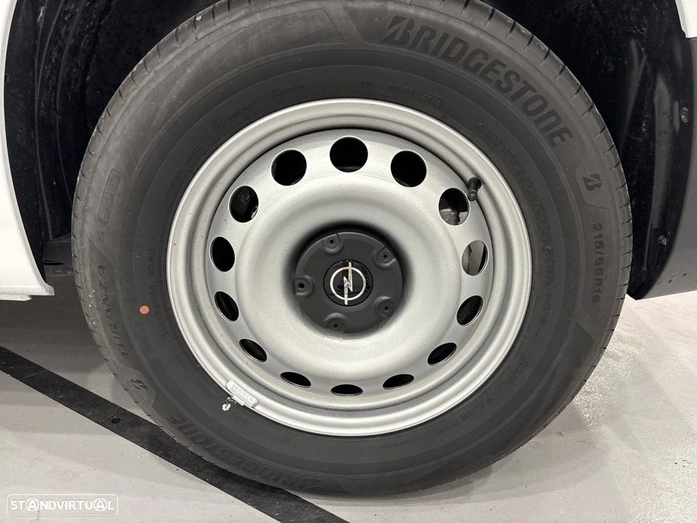 Opel Combo Electric Cargo 50KWH Auto - 7