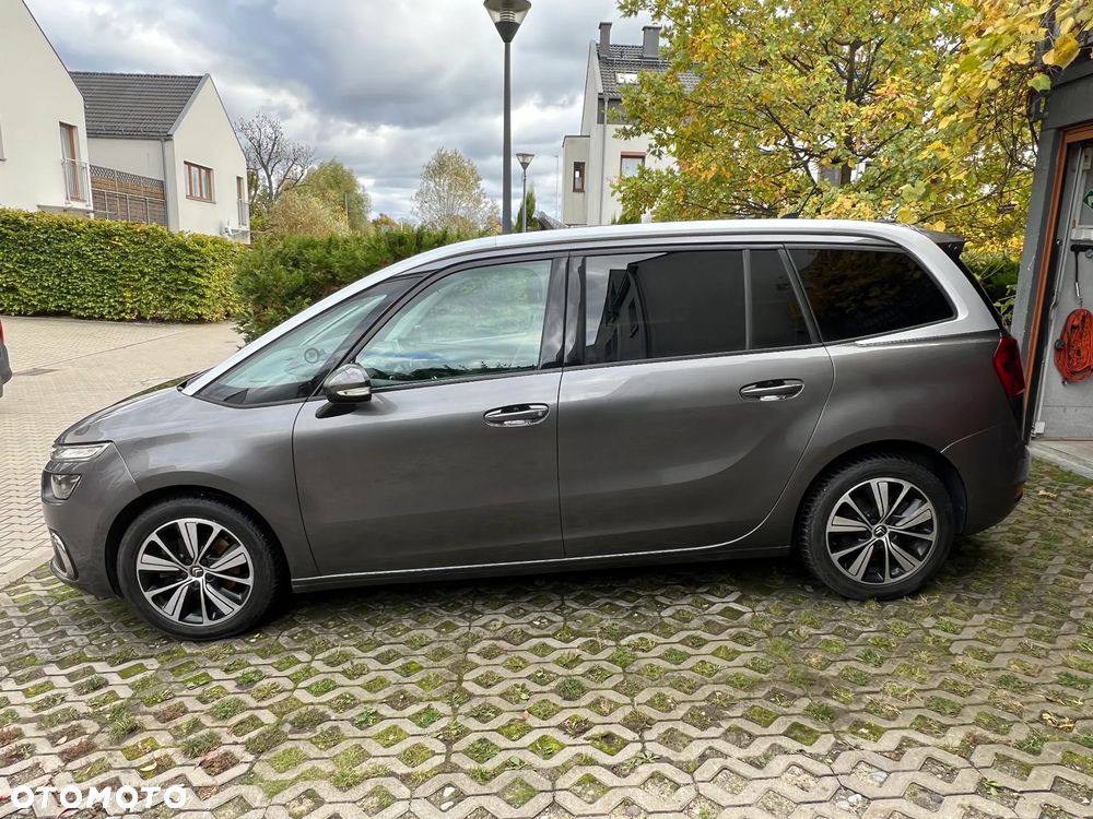 Citroën C4 SpaceTourer - 1