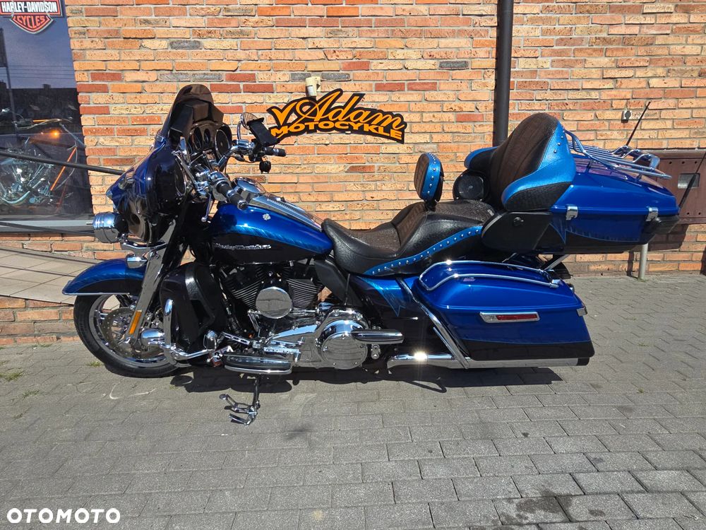 Harley-Davidson Touring Ultra Limited - 30