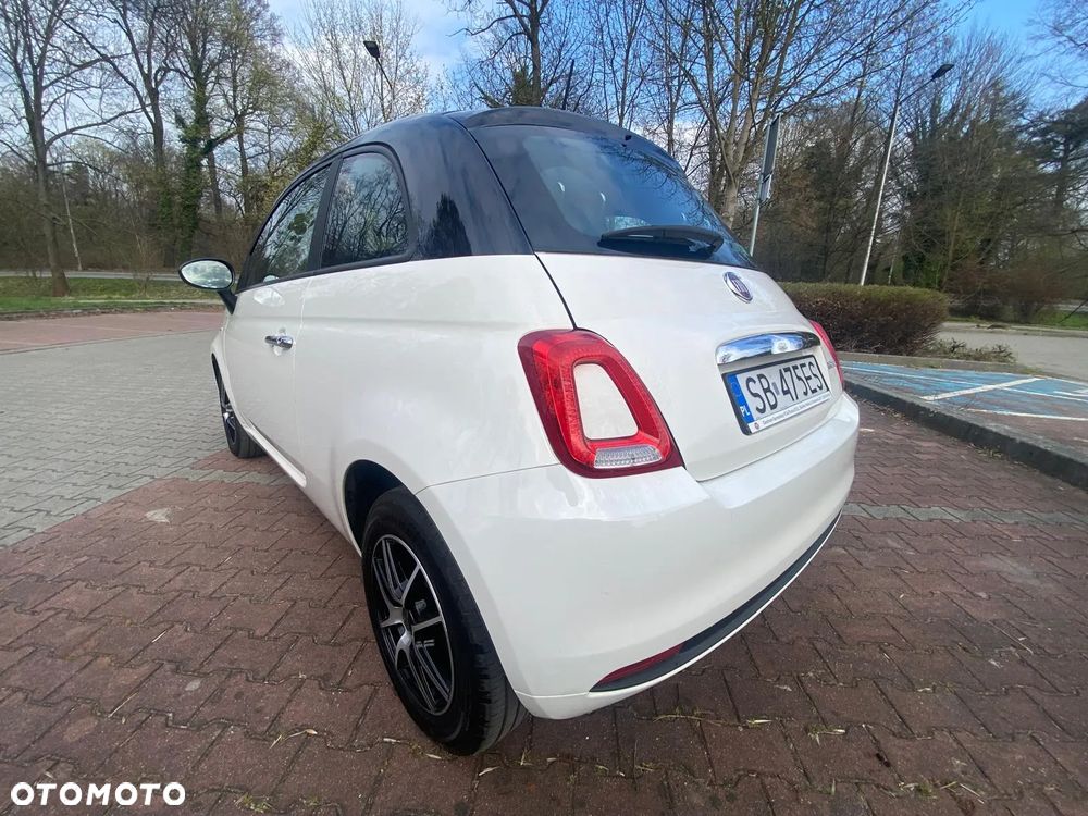 Fiat 500 1.0 Hybrid - 13