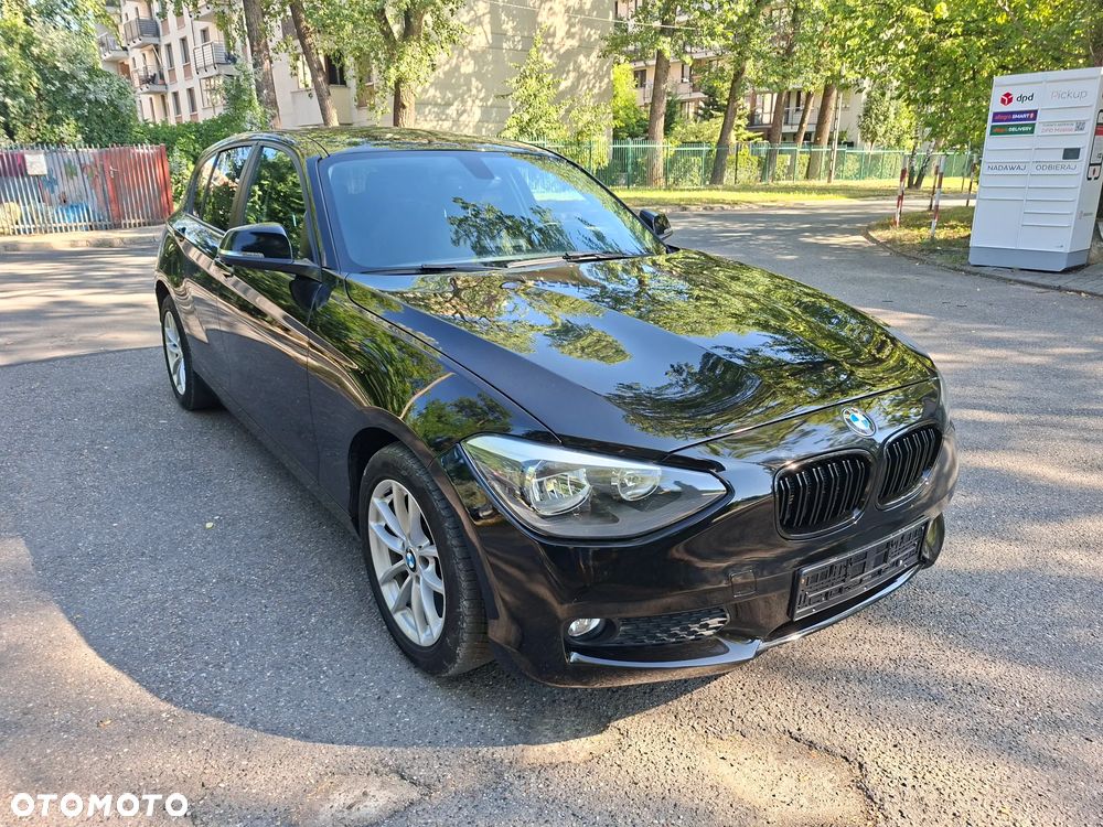 BMW Seria 1 118i M Sport - 3