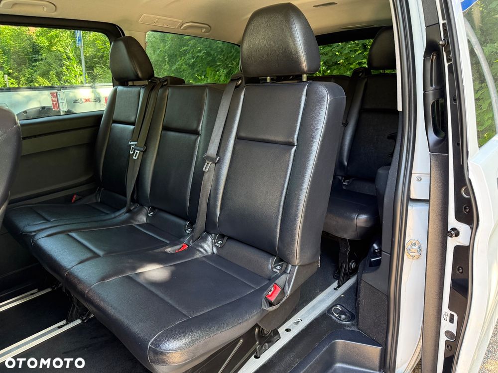 Mercedes-Benz Vito - 22