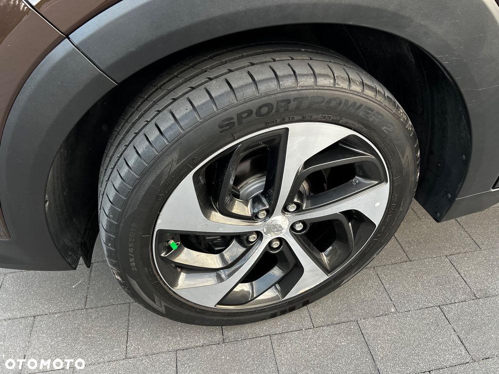 Hyundai Tucson - 36