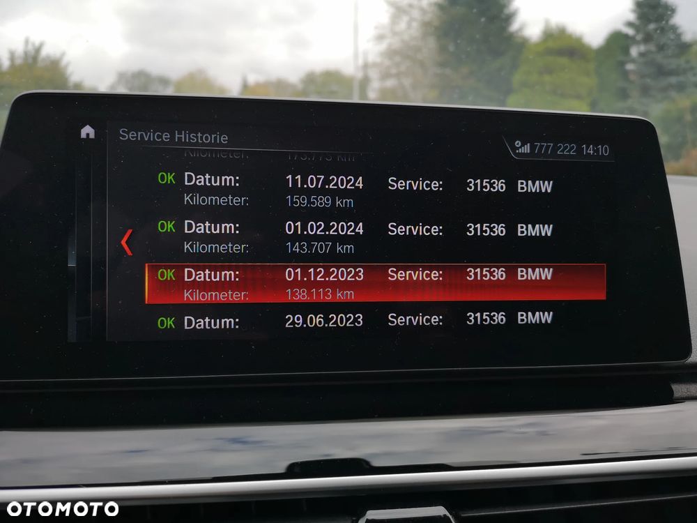 BMW Seria 5 520d xDrive Sport Line sport - 23