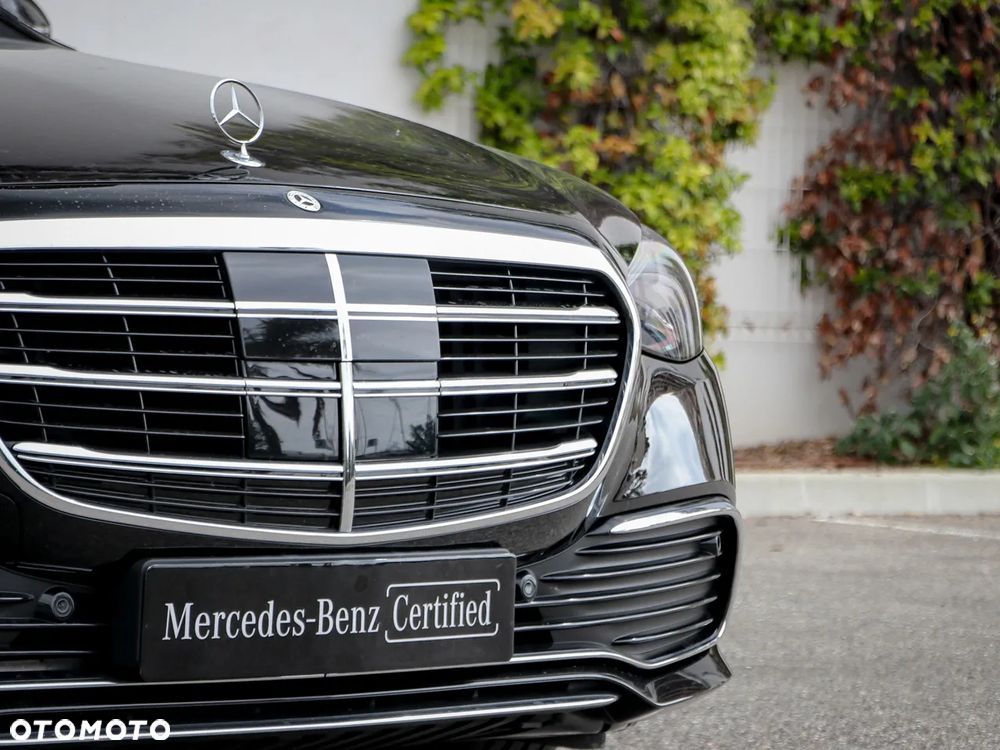 Mercedes-Benz Klasa S 350 d mHEV 9G-TRONIC - 11