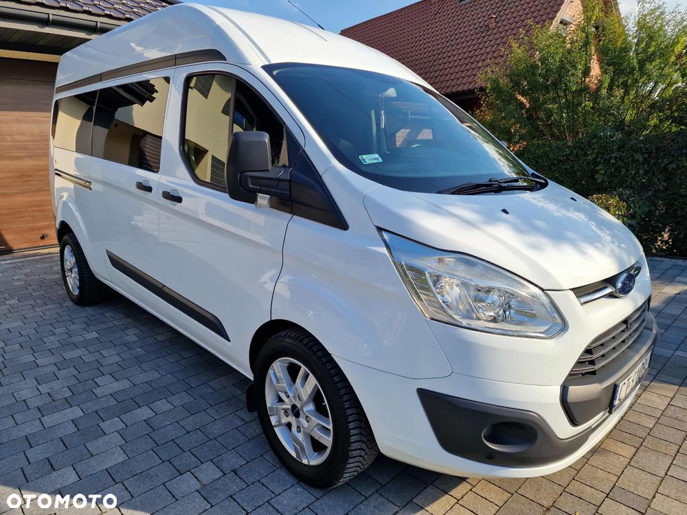 Ford Transit Custom - 7