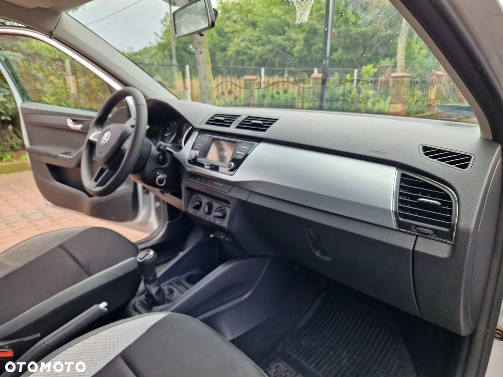 Skoda Fabia 1.2 TSI Ambition - 23