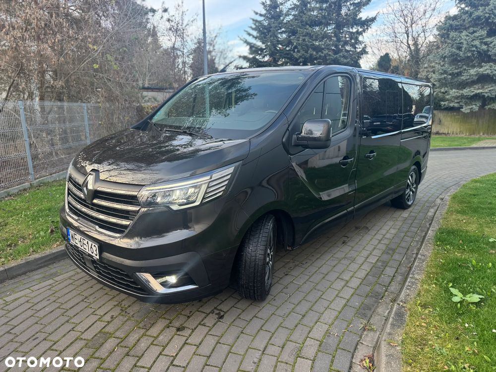 Renault Trafic SpaceClass 2.0 dCi Escapade EDC - 2