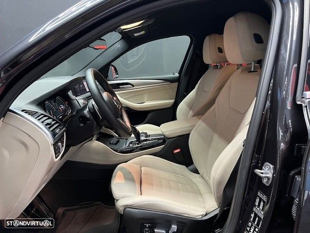 BMW X4 20 d xDrive Pack M Auto - 8