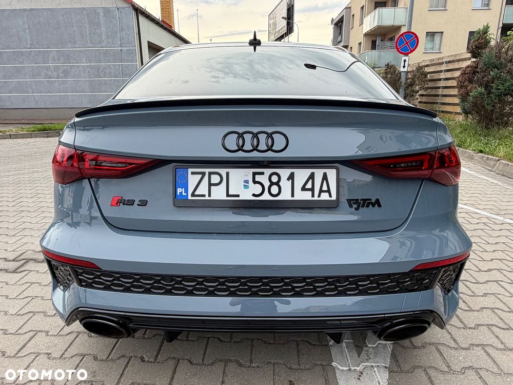 Audi RS3 Sportback TFSI Quattro S tronic - 14