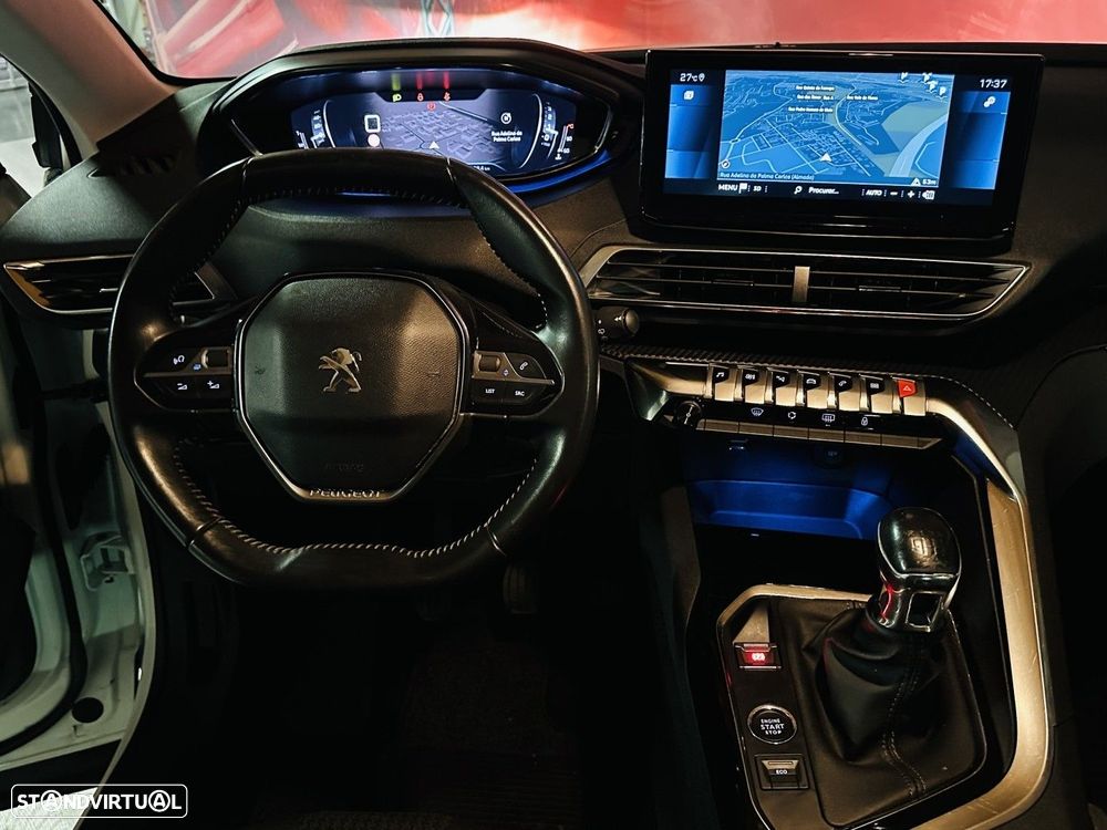 Peugeot 3008 1.2 PureTech Active Pack - 8