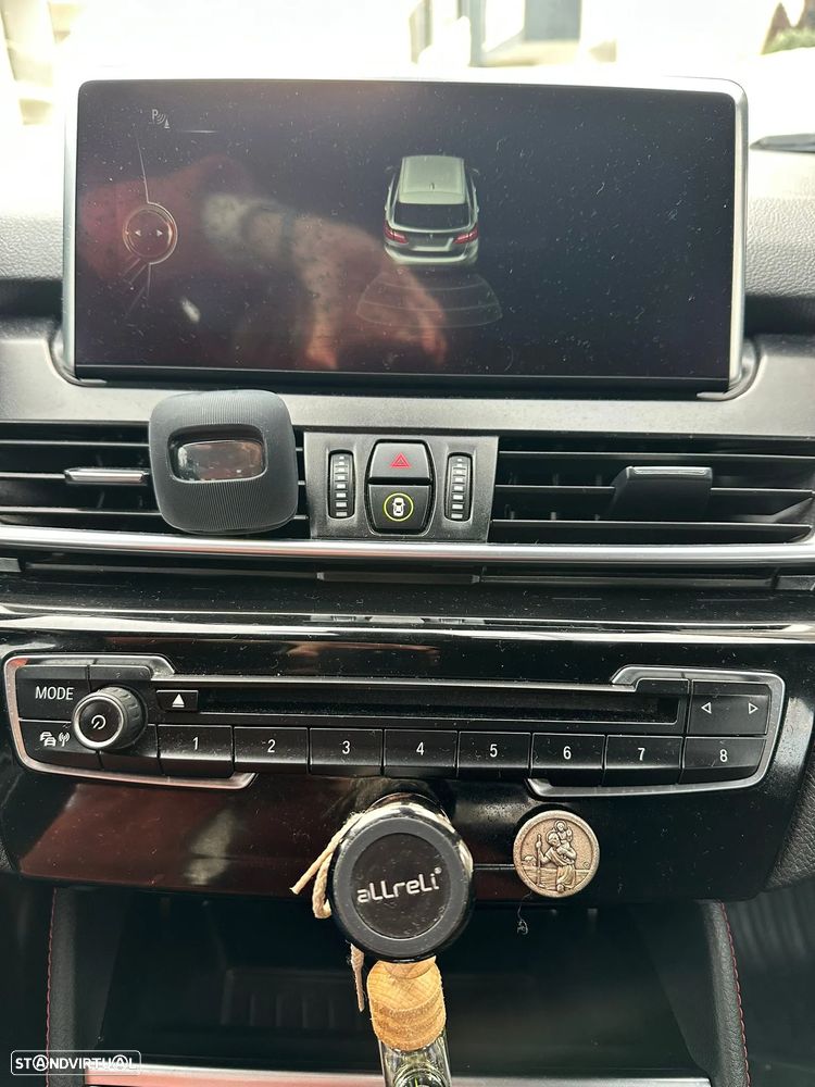 BMW 218 Active Tourer i Aut. Sport Line - 7