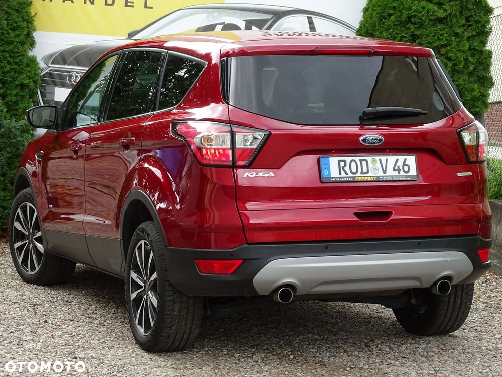 Ford Kuga - 5