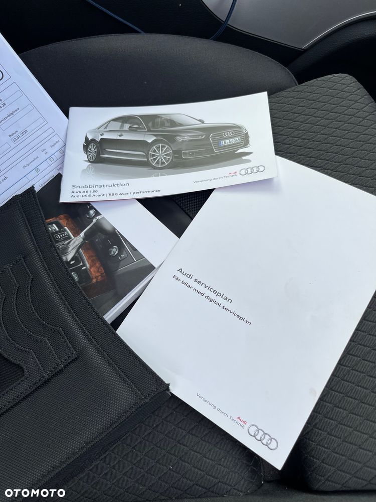Audi A6 Avant 2.0 TDI Ultra - 23