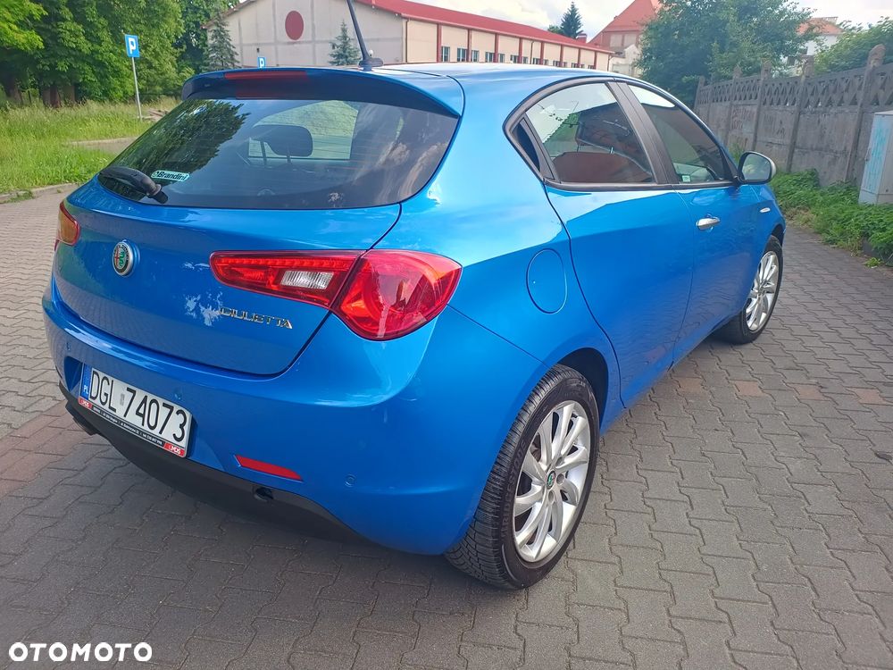 Alfa Romeo Giulietta 1.4 TB 16V - 6