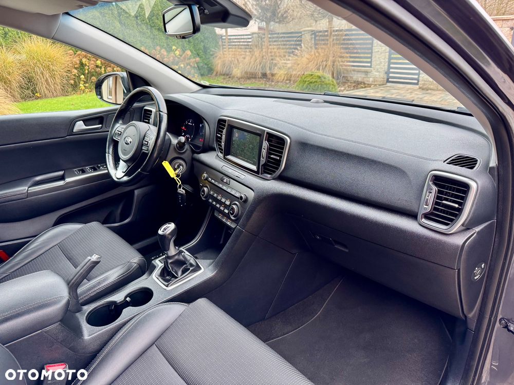 Kia Sportage 1.7 CRDI Business Line L 2WD - 32