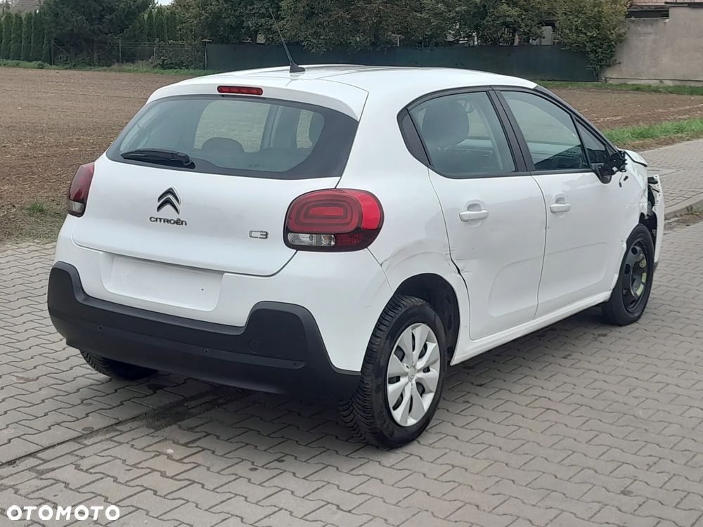 Citroën C3 1.5 BlueHDi Feel Pack - 5