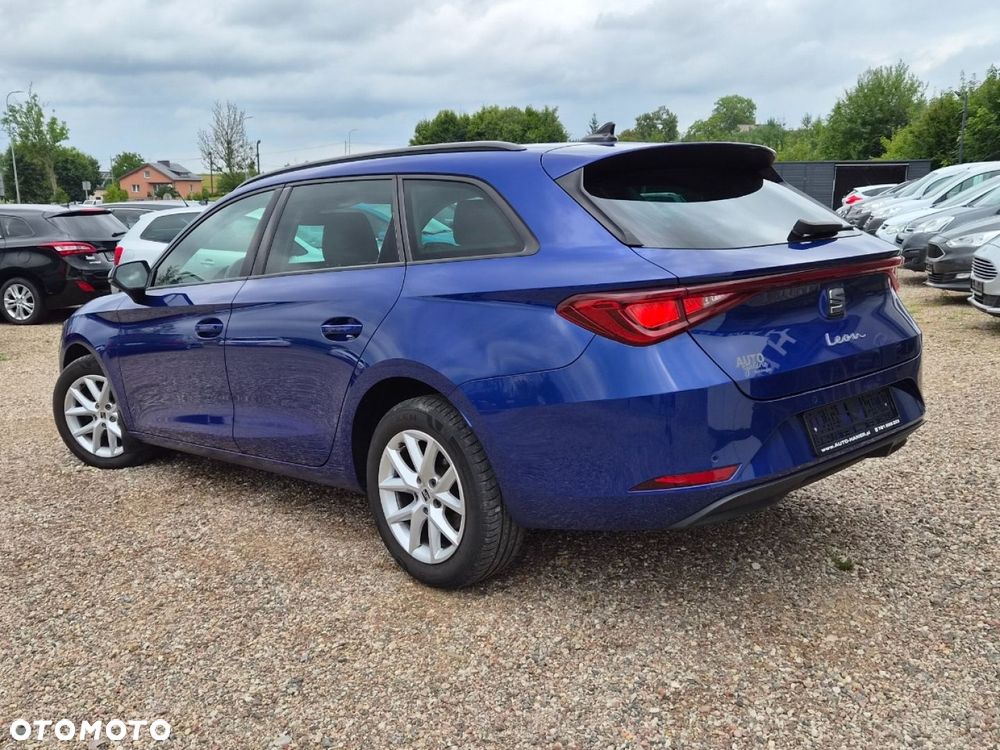 Seat Leon 1.5 EcoTSI Evo Full LED S&S - 4