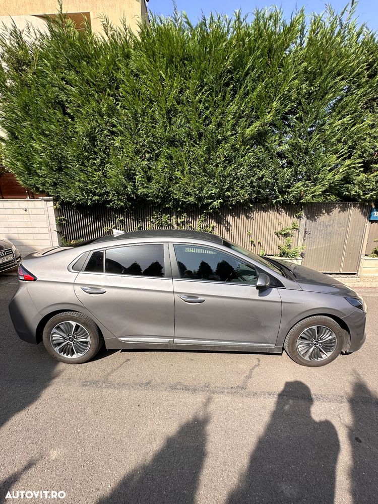 Hyundai IONIQ Plug-In Hybrid 1.6 141CP Exclusive - 3