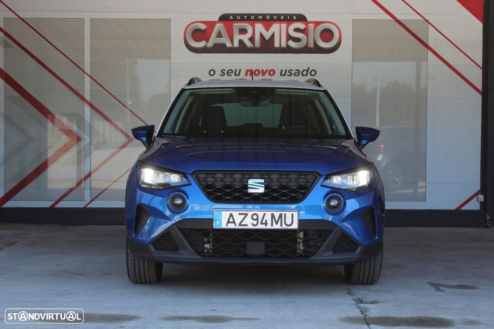 SEAT Arona 1.0 TSI Style - 8