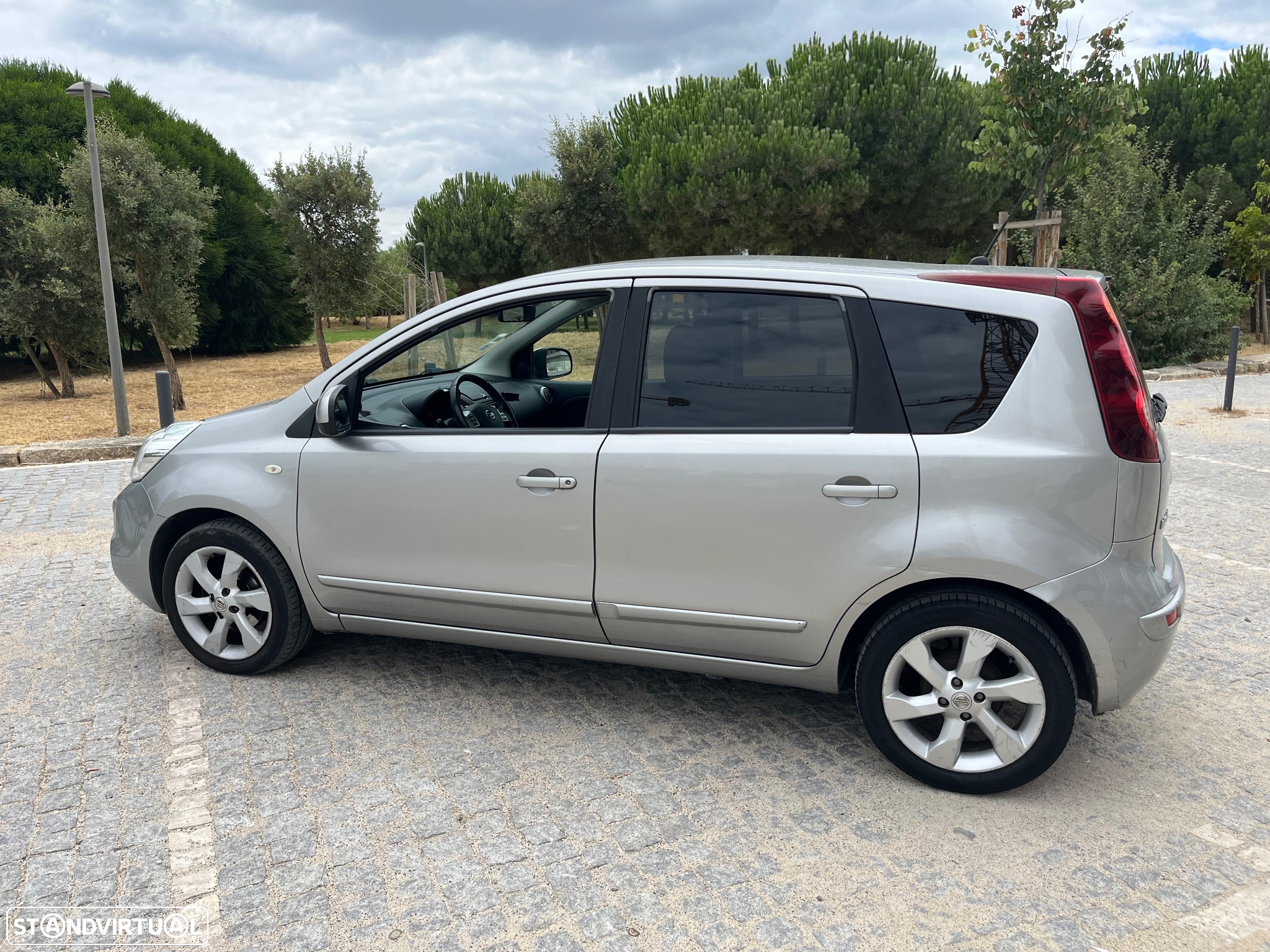 Nissan Note 1.4 Acenta - 31