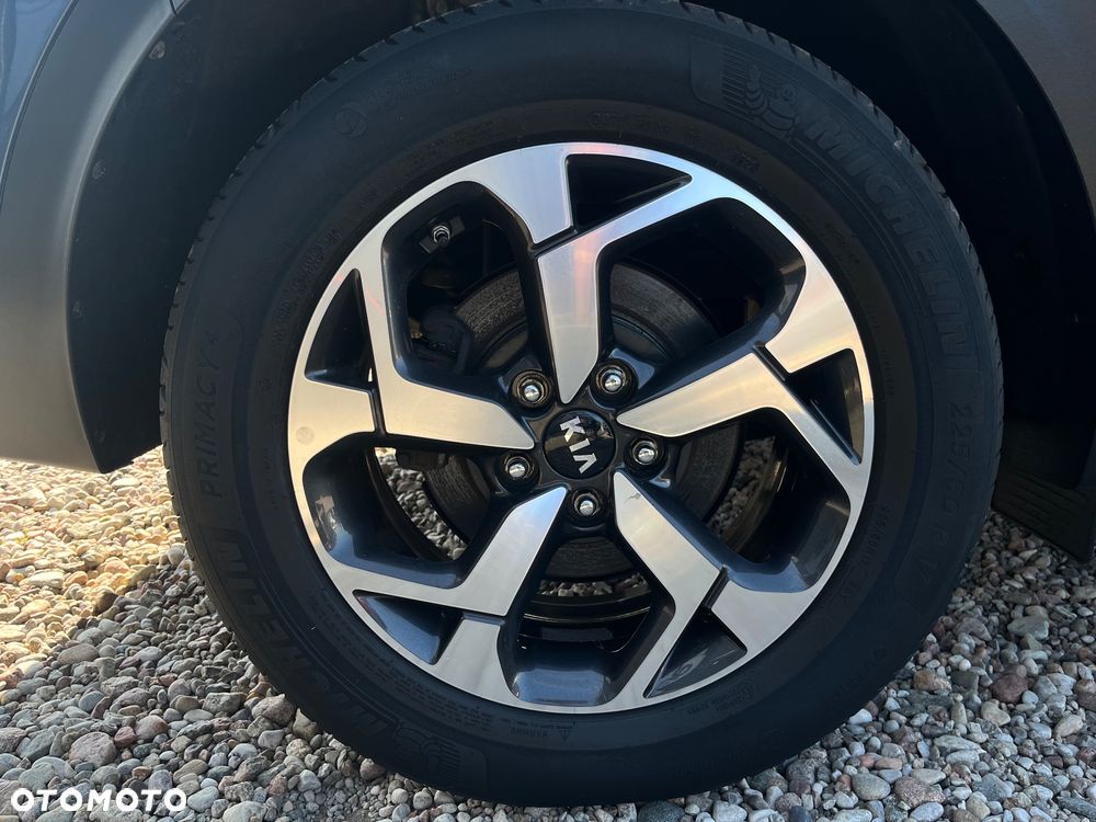 Kia Sportage 1.6 CRDI 2WD EDITION 7 - 27