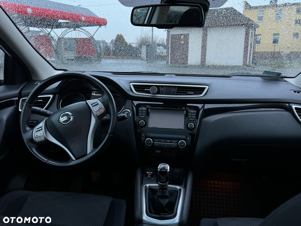Nissan Qashqai - 19
