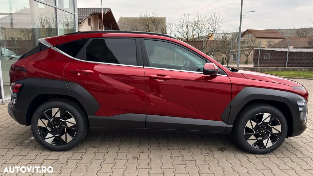 Hyundai KONA 1.6 GDI 138 CP 2WD 6DCT Premium - 7