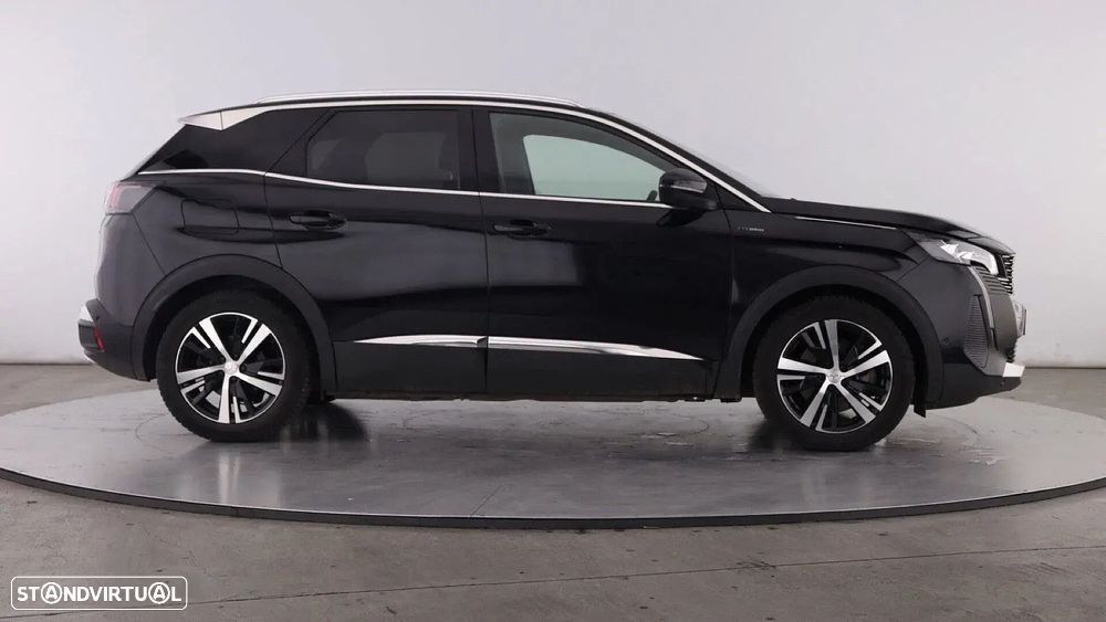 Peugeot 3008 1.6 Hybrid GT e-EAT8 - 9