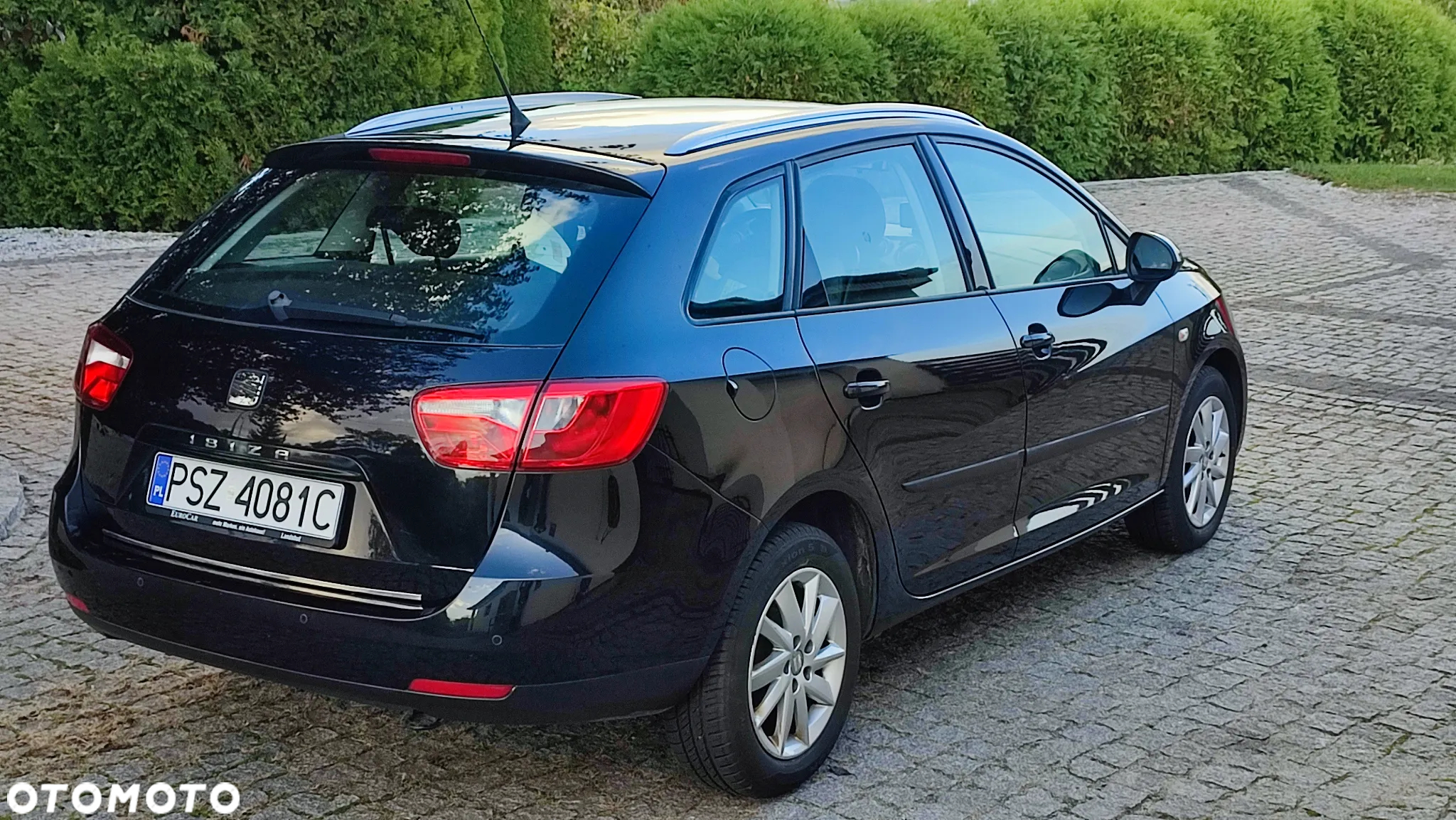 Seat Ibiza 1.2 TDI CR Ecomotive Style Viva - 3